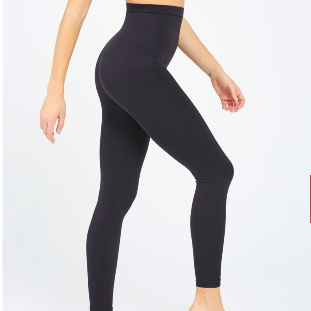 SPANX Look At Me Now Seamless Legging